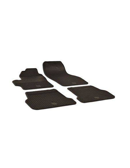 Rubber tray mat set for Mazda 3 (2004-2013)