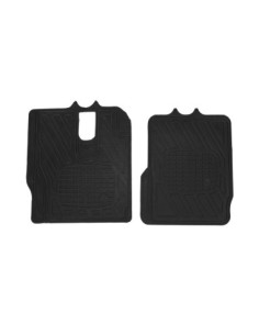 Man Tgx Euro 6 rubber mat set