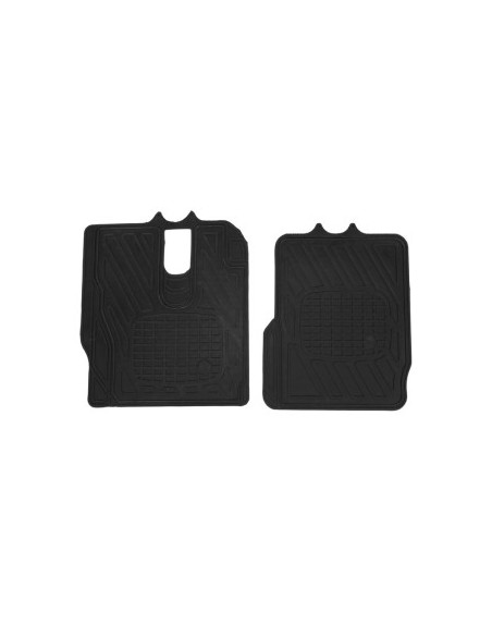 Man Tgx Euro 6 rubber mat set