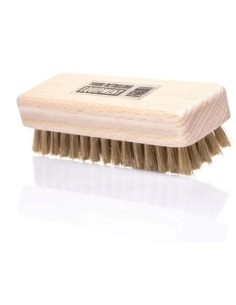 Work Stuff Handy Leather Brush