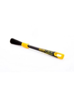 Work Stuff Detailing Brush Rubber Black, 16mm