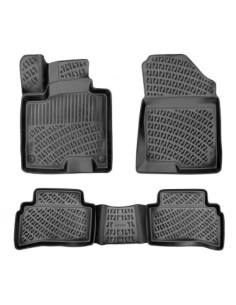 Rubber mat set for Kia Sportage V Swb Elegance...