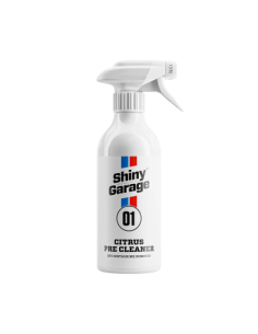Ready-to-use pre-wash solution Shiny Garage Citrus Pre...