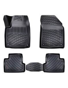 Umbrella Gumiszőnyeg Készlet Jeep Cherokee (Kl) (2013-)