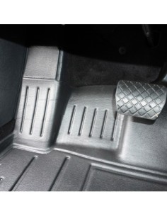 Umbrella Rubber Car Mats Set for Hyundai Kona (2023-) 2