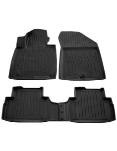 Set Covorase Auto Tip Tavita Cauciuc Umbrella for Hyundai...