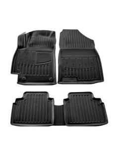 Rubber mat set type tray for Hyundai Elantra (CN7) (2020-)