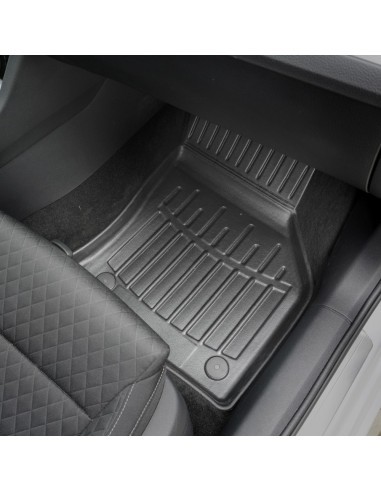 Rubber mat set type tray for Hyundai I30 (Pd)...