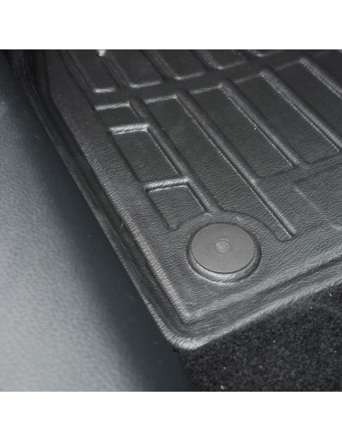 Rubber mat set type tray for Hyundai I30 (Pd)...