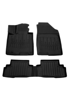Rubber Mat Set for Hyundai Tucson (Nx4) (Hybrid) (2021-)