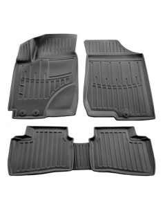 Rubber Mat Set for Hyundai Elantra (HD) (2006-2011)