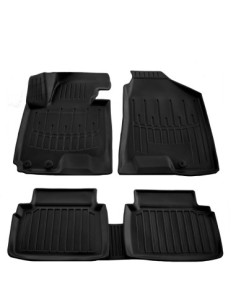 Rubber mat set type tray for Hyundai Ix35 (2010-2015)