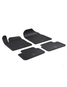 Rubber Mat Set for Hyundai I30 Hb Wagon, Fastback, Kia...