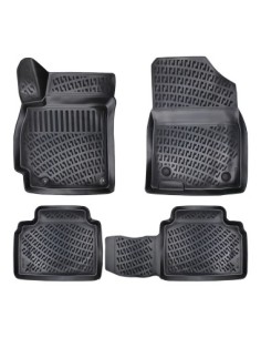 Rubber Mat Set for Hyundai Elantra VII 2020-