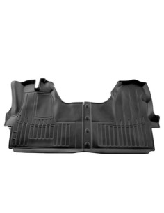 Rubber mat set type tray for Iveco Daily Iv (2006-2011)...