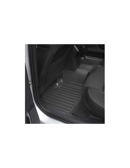 Комплект гумени стелки тип тава за Iveco Daily Iv (2006-2011) Umbrella