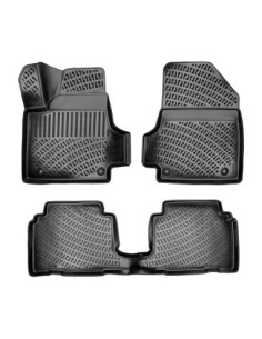 Rubber mat set for Hyundai Ioniq 5 2021-