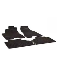 Rubber Car Mats Set for Hyundai TUCSON (2004-2010) Umbrella