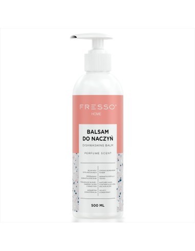 FRESSO HOME Powerful Dishwashing Balm, 500ml