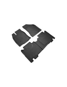 Rubber Car Mats Set Fit for Ford Edge 2010-2014 5 PCS