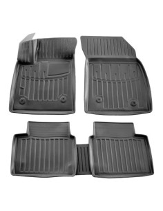 Rubber mat set type tray for Ford Focus IV (C519) (2018-)