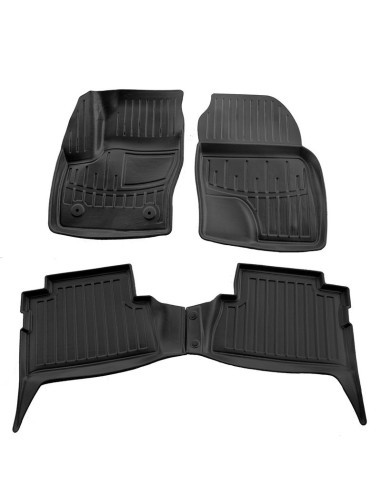 Umbrella Rubber Mat Set for Ford C-Max (Except...