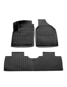 Rubber tray mat set for Ford Galaxy (1995-2006)
