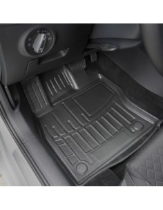 Комплект гумени стелки тип тава за Ford Galaxy (1995-2006) 2