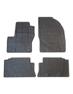 Gumi tálca szőnyeg készlet Ford Kuga 2008- 4 db