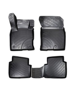 Rubber Mat Set for Ford Kuga III 2019-