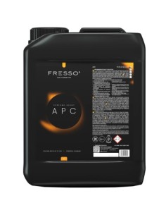 Universal Car Cleaning Solution FRESSO APC 5l