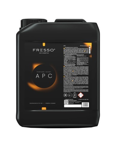 Καθαριστικό αυτοκινήτου FRESSO APC 5λ
