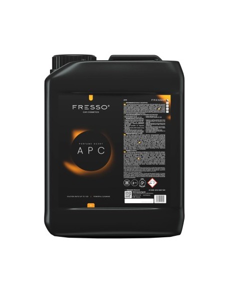 Universal Car Cleaning Solution FRESSO APC 5l