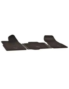 Rubber mat set type tray Ford TOURNEO.TRANSIT (2013-...