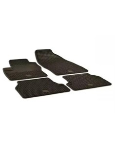 Rubber mat set type tray Ford FOCUS II (2005-2010), FOCUS...