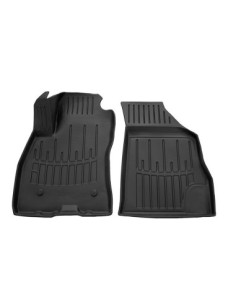 Umbrella Rubber Mat Set for Fiat Doblo Cargo (2010-2022)