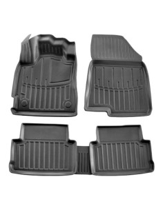 Rubber Mat Set for Dacia Logan Jogger (2022-)