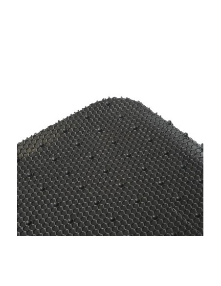 Rubber car mats set for Dacia Duster (2018-)