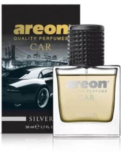 Areon Perfume Silver 50ml autóillatosító 2