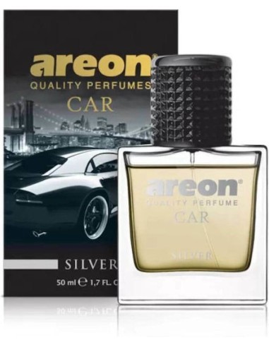 Areon Perfume Silver 50ml autóillatosító