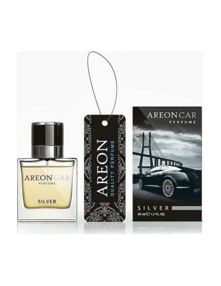 Areon Perfume Silver 50ml autóillatosító