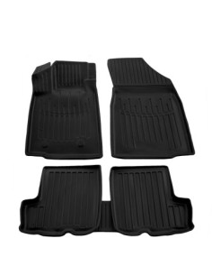 Rubber mat set for Dacia Sandero Stepway I (2008-2012)
