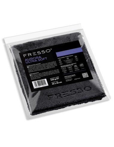 Πολύ μαλακό πανί μικροϊνών FRESSO Aurora Ultra...