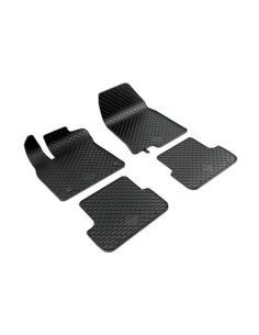Rubber mat set type tray for Dacia Sandero / Stepway (2020-)