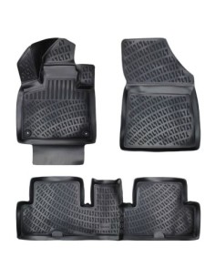Set 4 Σαπούνια Αυτοκινήτου από Καουτσούκ για Citroen C4...