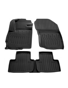 Umbrella Rubber Mat Set for Citroen C4 Aircross (2012-2017)