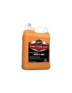 Λύση καθαρισμού με κερί Meguiar's Citrus Blast Wash &...
