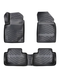 Rubber mat set type tray for Citroen C5 I (Dc / De)...