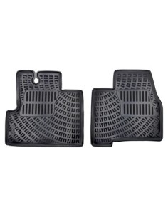 Rubber mat set type tray for Citroen Jumper III 2006-