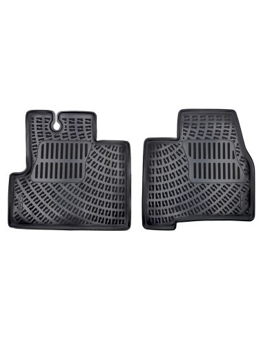 Rubber mat set type tray for Citroen Jumper III...